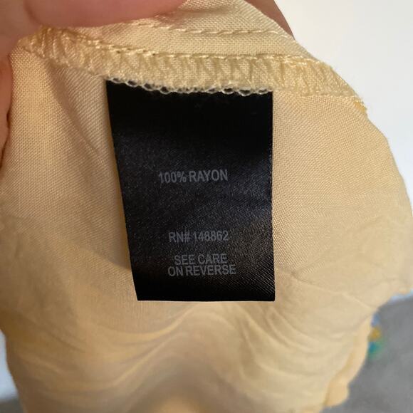 Torrid Dress Womens 2X Midi Challis Comfortable Flowy Lightweight Feminine Comfy - Picture 7 of 10